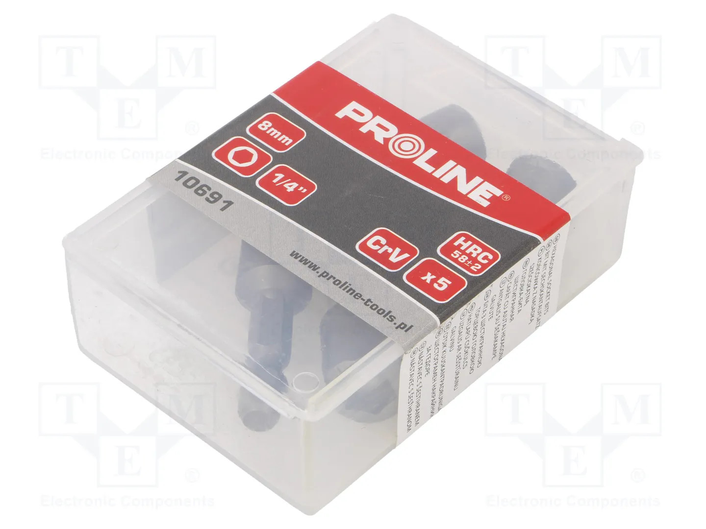 Proline Z-tip. 8 Mm/5 Stück. - Bild 2
