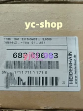 New Heidenhain ID:689696-03 linear scale Fast shipping 