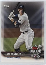 2021 Topps Home Run Challenge Code Cards Series 2 Aaron Judge #HRC-19 19zg
