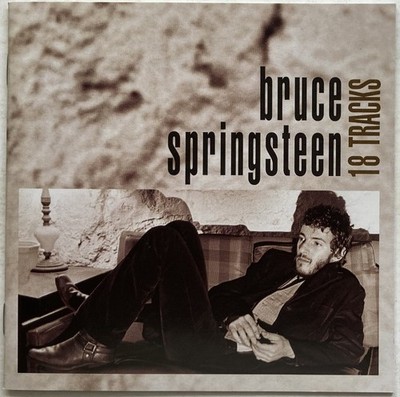 Bruce Springsteen - 18 Tracks - CD - near mint