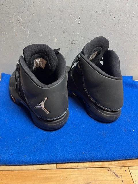 Jordan Melo M4 Black - 317154-001 US Size 9 - Great Condition - Image 3 of 4