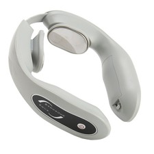 6 Gears Hot Compress TENS Pulse Neck Massager For Muscle Relax Popular
