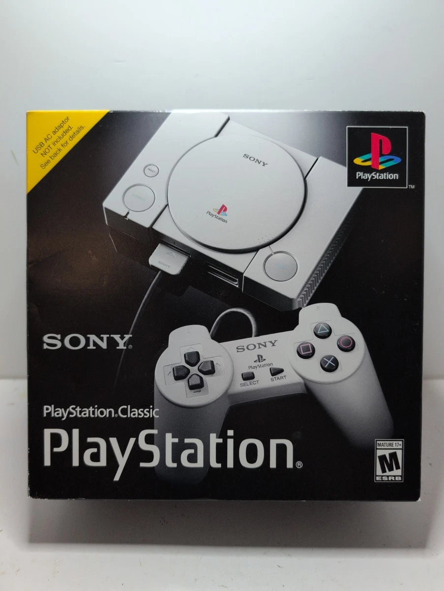 Sony PlayStation Classic Video Game Consoles for sale - eBay