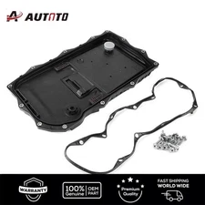 24118612901 Oil Pan For LR4 Range Rover BMW X3 X4 X5 X6 Jaguar XJ XF 24117624192