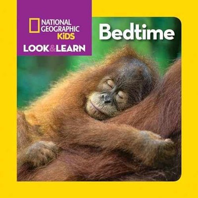 National Geographic Kids Look & - Board book, by Musgrave Ruth A. - Acceptable