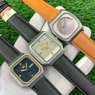 Lot of 3 Vintage Seiko 5 Automatic Tv shape Japan-Made Men Watches Fully Working