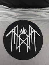 Sleep Token Slipmat/Turntable Cover