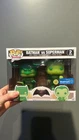 Funko Pop! Vinyl: DC Universe - Batman vs Superman - Walmart (Exclusive)
