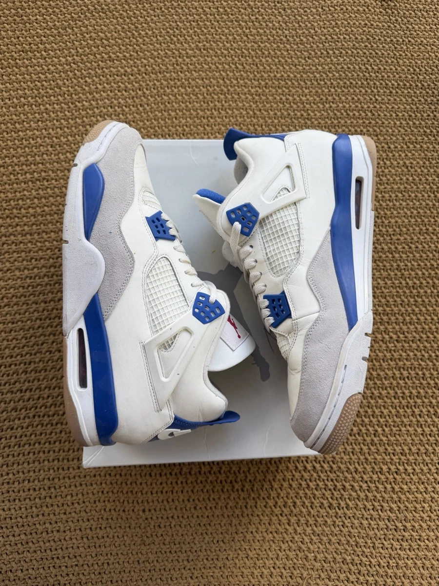 Preços baixos em Nike SB x Air Jordan 4 Retro SP Navy | eBay