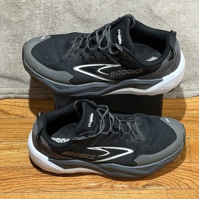 Brooks Caldera 8 Men s Trail Running Shoes 11.5 Black 1104401D052 DNA LOFT V3