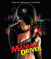 Maniac Driver - Blur - G3Z