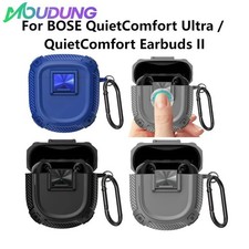Case Cover For Beats Studio Buds Lock Earphone Bluetooth Shockproof Keychain