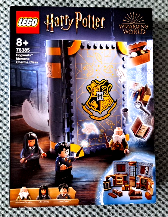 LEGO 76385 Harry Potter: Hogwarts Moment Zauberkunstunterricht NEU & OVP - Bild 4