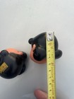 Charlie Brown & TWO Lucy PEANUTS Comics rubber PENCIL TOPPERs Vintage — photo 10