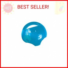 KONG Jumbler Ball - Interactive Dog Toy for Dog  Puppy Playtime - Fetch Toy wit