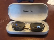 Christian Dior Ladies Sunglasses W/ Case