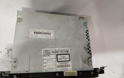 A12109588 audio system FORD FOCUS LIM. CB4 TREND 2007 1822049