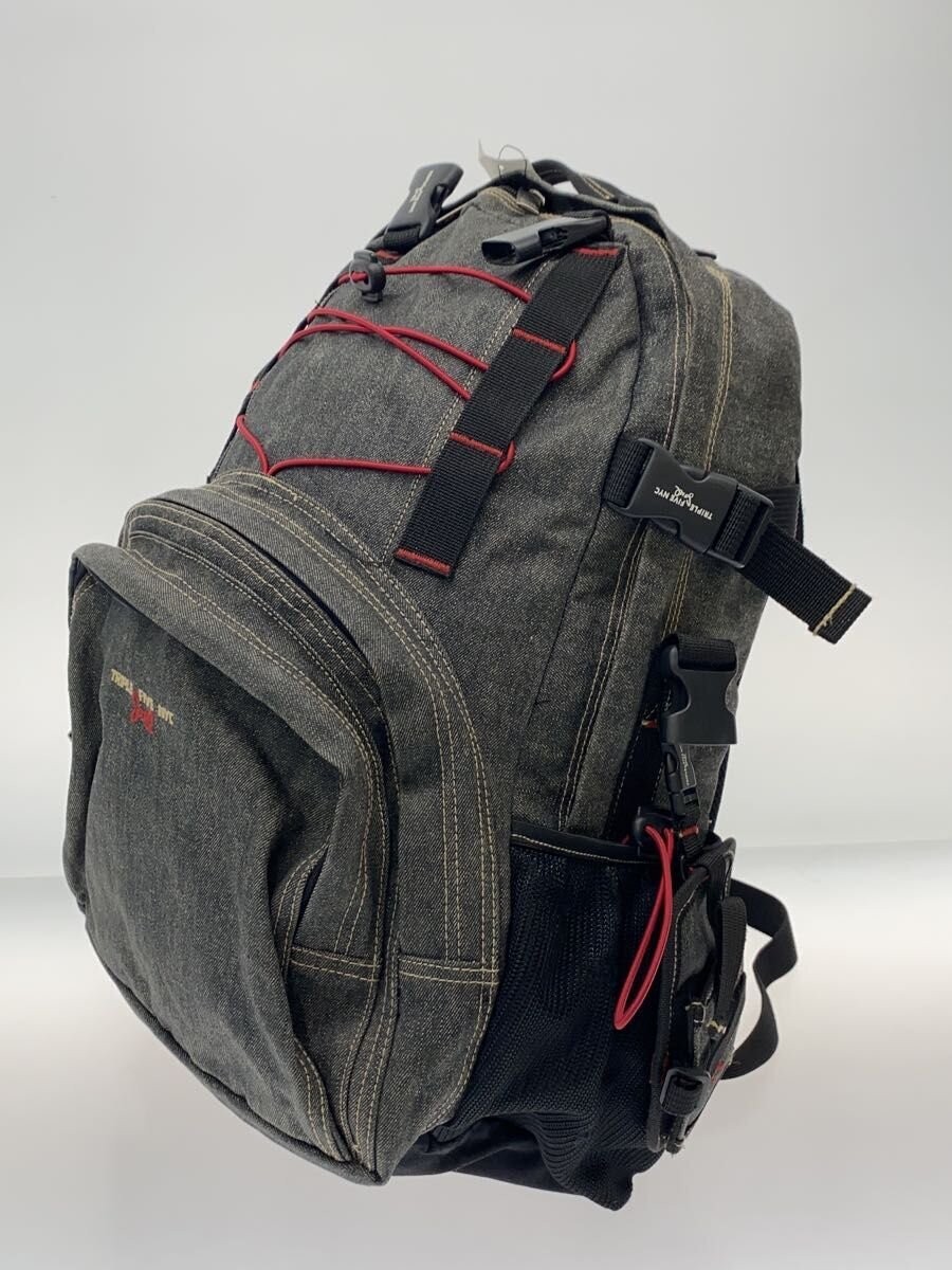 TRIPLE FIVE SOUL Backpack, Polyester, Gray | eBay