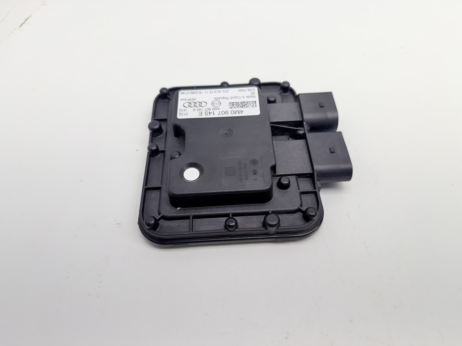 2020 Bentley Bentayga Engine Motor Mount Control Module 4M0907145E