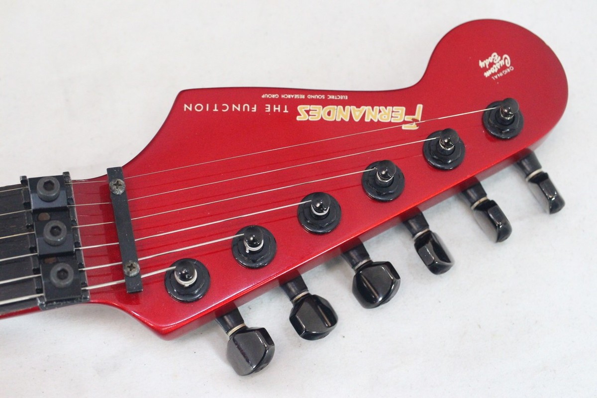 FERNANDES FST-65 LH | eBay