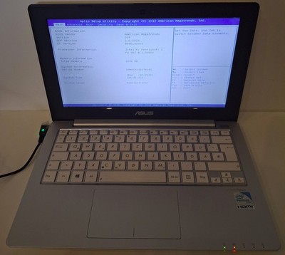 Asus F201E Series 11,6'' Zoll Notebook Lap Top ( 2307 )