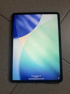 2021 Apple iPad Pro (11'', Wi-Fi, 256 GB) - Space Grau  & Apple Pencil 2nd Gen