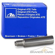 ATE 1x FÜHRUNGSBOLZEN BREMSSATTEL VORNE HINTEN FÜR RENAULT CLIO ROVER SAAB 900