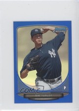 2013 Bowman Chrome Minis Blue Refractor 97/99 Nik Turley #28 1b7