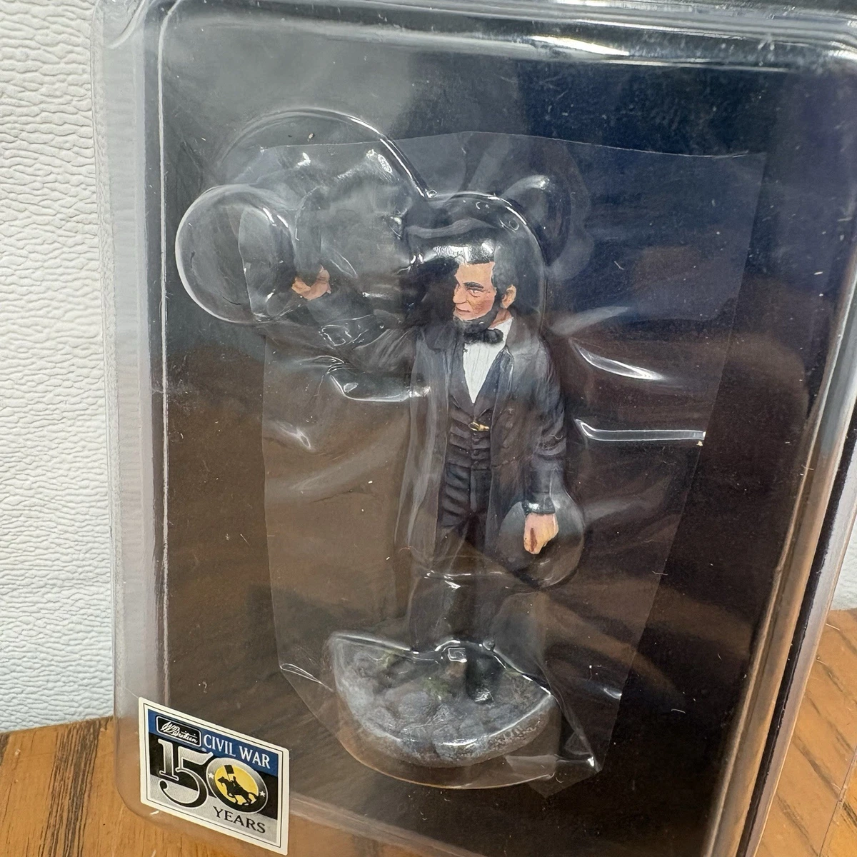 W. Britain President Abraham Lincoln No. 2 Civil War Figurine 31219 Cast Iron
