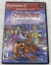 Scooby-Doo Night of 100 Frights For Ps2