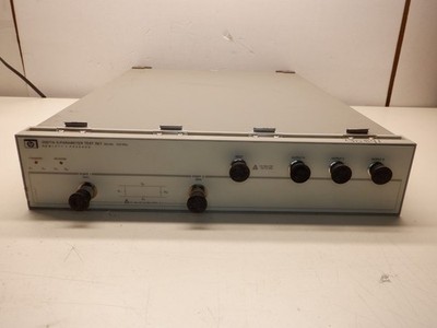 HP 35677A S-PARAMETER TEST SET