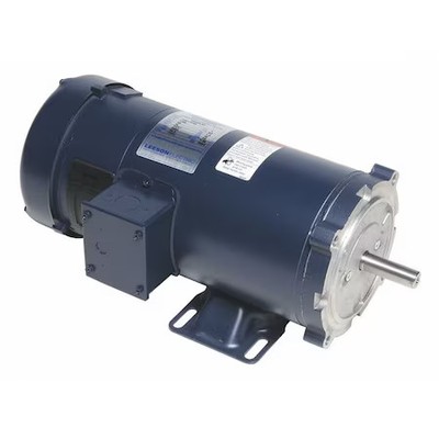 Leeson 108022.00 Dc Permanent Magnet Motor, 10.0A, 1 Hp