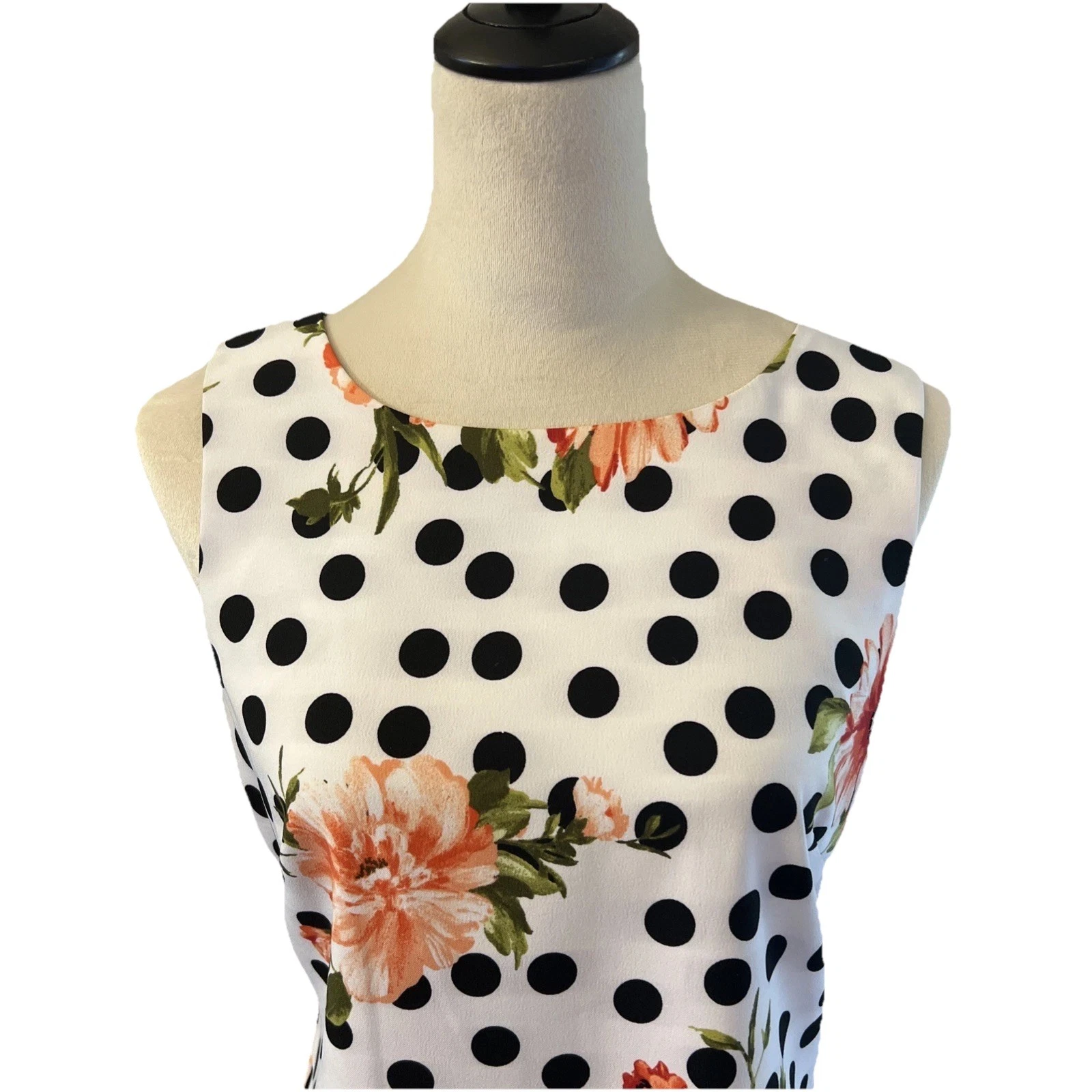 VETEMENTS Abito smanicato AGB blu donna 10