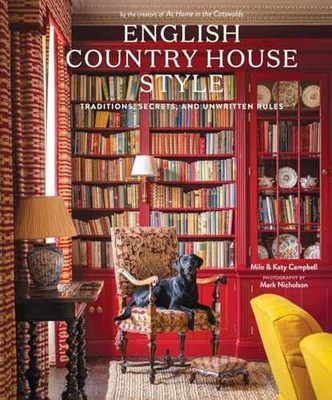 #ad #ad English Country House Hardcover by Campbell Milo; Campbell Very Good u $29.16