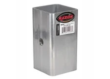 Trimax TAS30 Hitch Adapter Sleeve Converts All 2-1/2" Hitches To 3" Receivers