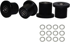 Total Gym Replacement Set Wheels/Rollers for Models XL, XLS and Some 3000 XL, Al