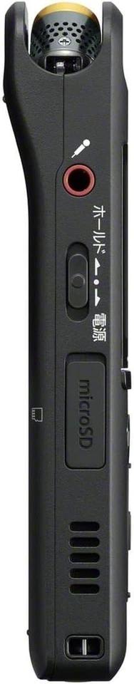 Grabadora de alta resolución PCM SONY PCM-A10 16 GB Bluetooth nueva de Japón Foto 3 de 4