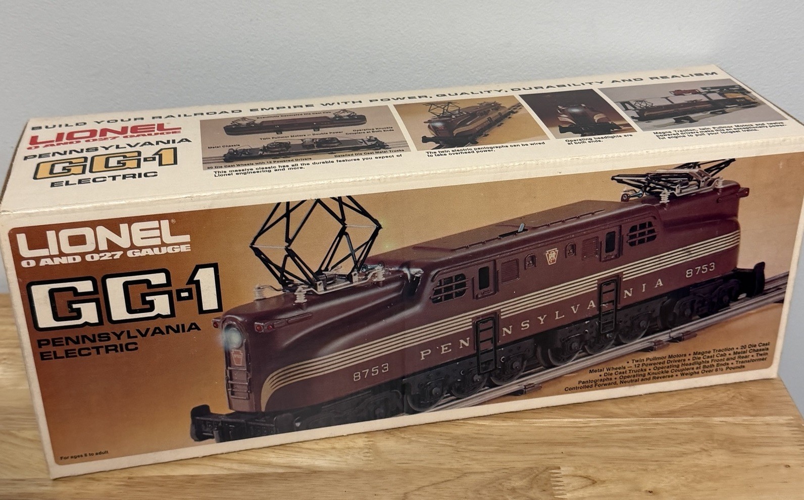 Click here to see eBay Auction