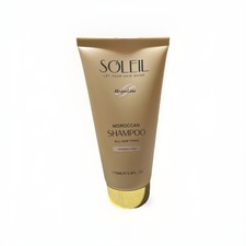 Soleil Moroccan Shampoo 5.9 oz HydroLine New