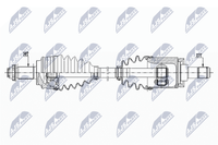 Nty Antriebswelle NPW-BM-151 FüR Bmw