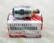 22390-6A511 Toyota Fuel Cut Off Solenoid OEM Corolla Altis Hilux CE100
