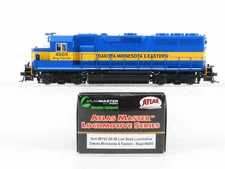 HO Scale Atlas Master 9743 DME Dakota Minnesota & Eastern GP40 Diesel Loco #4005