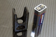9 Volt Battery Storage Box Sleeve Holder 9V Case Locking HD
