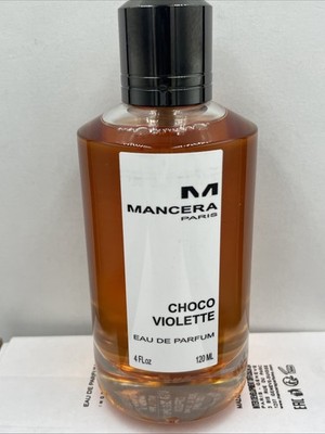 Choco Violette by Mancera 4 oz/120 ml EDP SPRAY Cologne Perfume Unisex NEW