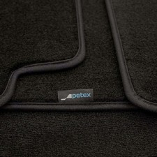 Petex Avus Fußmatte passend für MERCEDES-BENZ SLK (R170) Vorne