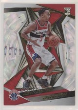 2019-20 Panini Revolution Rookies Fractal Justin Robinson #115 z0q