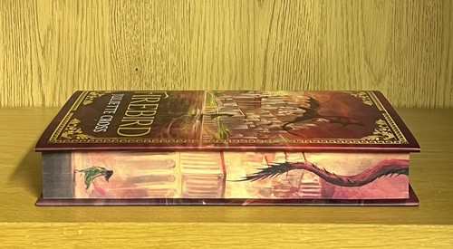 FAIRYLOOT/ROMANTASY: Firebird (Book 1) - Juliette Cross ~ Hand SIGNED EXCLUSIVE - Picture 17 of 24