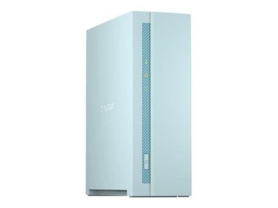 QNAP TS 130 NAS Realtek RTD1295 1 GB RAM inkl. 4 TB Seagate Surveillance
