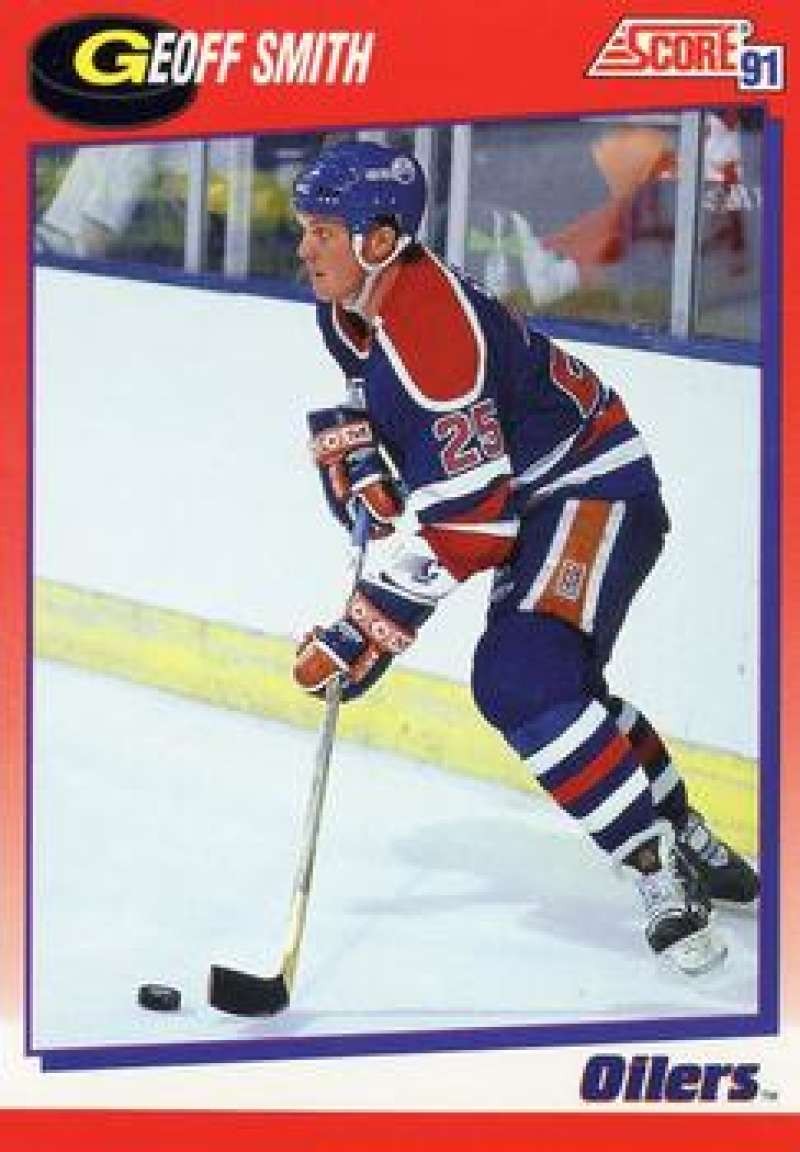 1991-92 Score Canadian Bilingual NHL Hockey Trading Cards Pick From List 1-220