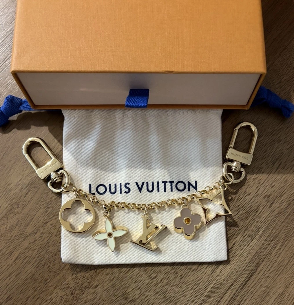 Louis Vuitton Handbag Keychains for Women for sale - eBay